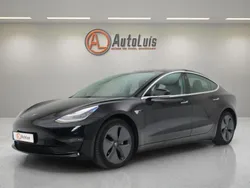 Preto Usado 2019 Tesla Model 3 Sedan | € 21.450 (Bom preço)
