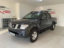 Cinzento Usado 2006 Nissan Navara Pickup | € 18.650 (Caro)