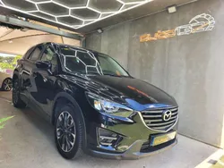 Preto Usado 2015 Mazda CX-5 SUV | € 14.490 (Preço justo)