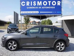 Cinzento Usado 2020 Ford Focus | € 15.650 (Preço justo)