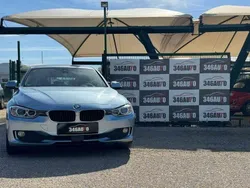 Azul Usado 2013 BMW 320 Sport Line Carrinha | € 17.490 (Preço justo)