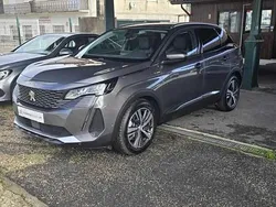Cinzento Usado 2021 Peugeot 3008 Citadino | € 22.990 (Bom preço)