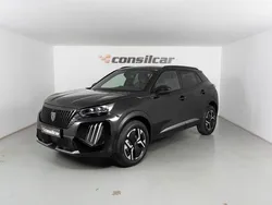 Preto Usado 2024 Peugeot 2008 GT SUV | € 24.880 (Preço justo)