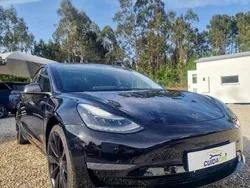 Preto Usado 2019 Tesla Model 3 Performance Sedan | € 24.750 (Preço justo)