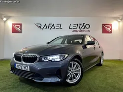 Cinza Usado 2020 BMW 330e | € 27.900 (Super Preço)