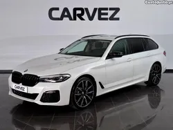 Branco Usado 2022 BMW 520 | € 39.900 (Bom preço)