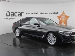Preto Usado 2019 BMW 530e iPerformance Sedan | € 26.499 (Bom preço)
