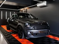 Cinzento Usado 2012 Mini Coupé Coupé | € 13.990