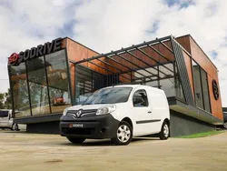 Branco Usado 2018 Renault Kangoo Monovolume | € 11.900 (Preço justo)