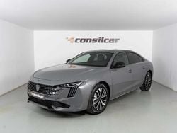 Cinza Usado 2024 Peugeot 508 Allure Sedan | € 29.980 (Preço justo)
