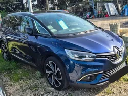 Azul Usado 2018 Renault Scénic IV Bose Edition Monovolume | € 21.900 (Caro)