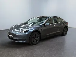 Cinza Usado 2020 Tesla Model 3 Long Range AWD Sedan | € 24.990 (Preço justo)