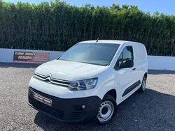 Branco Usado 2019 Citroën Berlingo Comfort Monovolume | € 12.990 (Preço elevado)