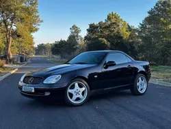 Preto Usado 1999 Mercedes SLK230 Cabrios | € 12.000 (Preço justo)