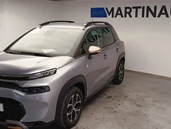 Cinza Usado 2023 Citroën C3 Aircross PureTech SUV | € 17.990 (Preço justo)