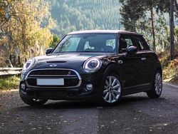 Preto Usado 2016 Mini Cooper Citadino | € 21.850 (Preço justo)