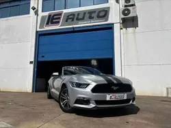 Cinzento Usado 2016 Ford Mustang Cabrios | € 42.990 (Preço justo)