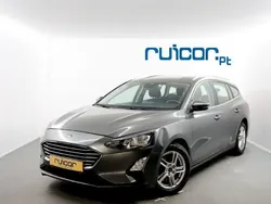Cinzento Usado 2019 Ford Focus Carrinha | € 15.450 (Preço elevado)