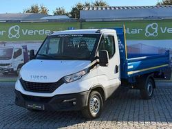 Branco Usado 2020 Iveco Daily | € 27.500
