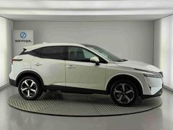 Branco Usado 2024 Nissan Qashqai N-Connecta SUV | € 30.990 (Preço elevado)