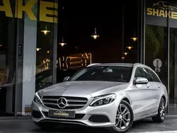 Cinzento Usado 2016 Mercedes C200 Avantgarde Carrinha | € 18.900 (Preço justo)