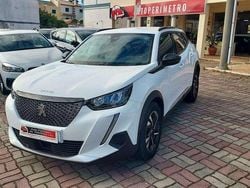 Branco Usado 2022 Peugeot 2008 Allure SUV | € 17.990 (Preço justo)