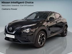 Preto Usado 2024 Nissan Juke SUV | € 21.990 (Preço justo)