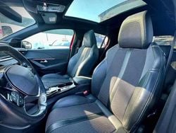 Verde Usado 2020 Peugeot e-208 GT-line Citadino | € 17.990 (Preço justo)