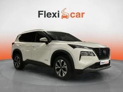 Branco Usado 2023 Nissan X-Trail N-Connecta SUV | € 41.490 (Preço elevado)