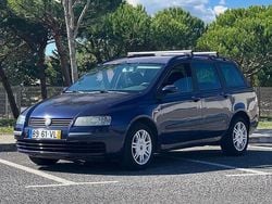 Usado 2003 Fiat Stilo Sedan | € 2.100
