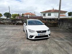 Branco Usado 2020 Seat Ibiza | € 13.950 (Preço justo)