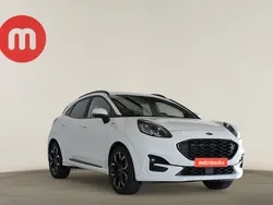 Usado 2022 Ford Puma ST-Line X | € 19.499 (Preço justo)