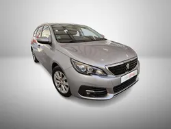 Cinza Usado 2020 Peugeot 308 Style Carrinha | € 13.490 (Bom preço)