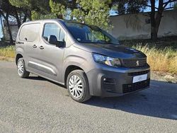 Cinzento Usado 2021 Peugeot Partner Van | € 14.900 (Preço justo)