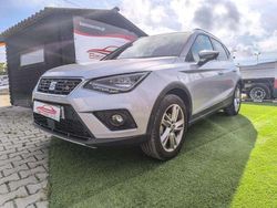 Cinzento Usado 2021 Seat Arona SUV | € 17.500 (Preço justo)
