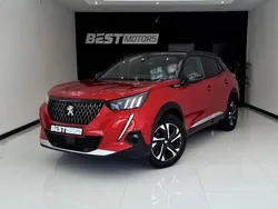 Vermelho Usado 2020 Peugeot 2008 SUV | € 19.400 (Preço justo)