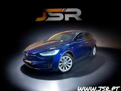Azul Usado 2018 Tesla Model X SUV | € 44.890 (Preço justo)