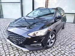 Preto Usado 2020 Ford Focus Active X Carrinha | € 14.900 (Bom preço)