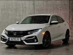 Branco Usado 2021 Honda Civic Elegance Citadino | € 24.900 (Preço elevado)