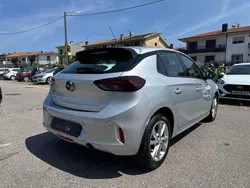 Cinza Usado 2022 Opel Corsa Elegance | € 14.990 (Preço elevado)