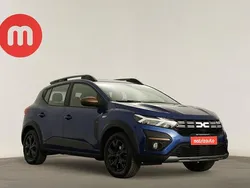 Usado 2024 Dacia Sandero Extreme Citadino | € 18.699 (Preço justo)