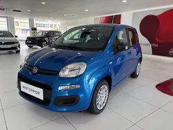 Azul Novo 2025 Fiat Panda Citadino | € 15.500 (Preço justo)