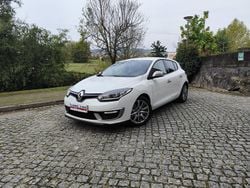 Branco Usado 2013 Renault Mégane GT Line GT-Line | € 9.250 (Preço justo)