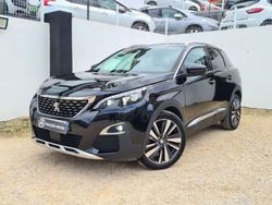 Preto Usado 2018 Peugeot 3008 Allure SUV | € 24.950