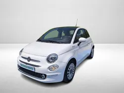 Branco Usado 2023 Fiat 500 | € 13.740 (Preço justo)