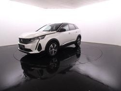 Branco Usado 2020 Peugeot 3008 | € 24.450 (Preço elevado)