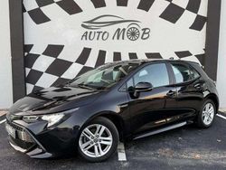 Preto Usado 2021 Toyota Corolla Comfort | € 19.889 (Super Preço)