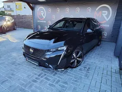 Preto Usado 2023 Peugeot 308 GT Carrinha | € 19.900 (Preço justo)