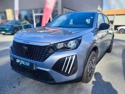 Cinza Usado 2024 Peugeot 2008 Style SUV | € 19.950 (Bom preço)