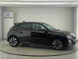 Preto Usado 2025 Peugeot 208 Allure Citadino | € 21.800